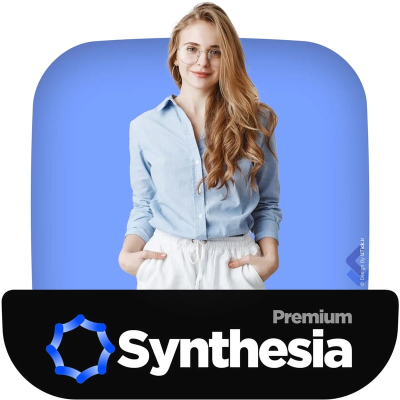 خرید اشتراک Synthesia