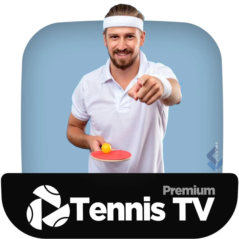 خرید اشتراک Tennis TV