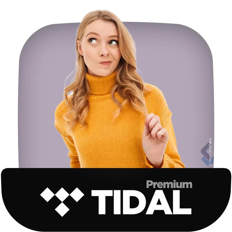 خرید اشتراک TIDAL