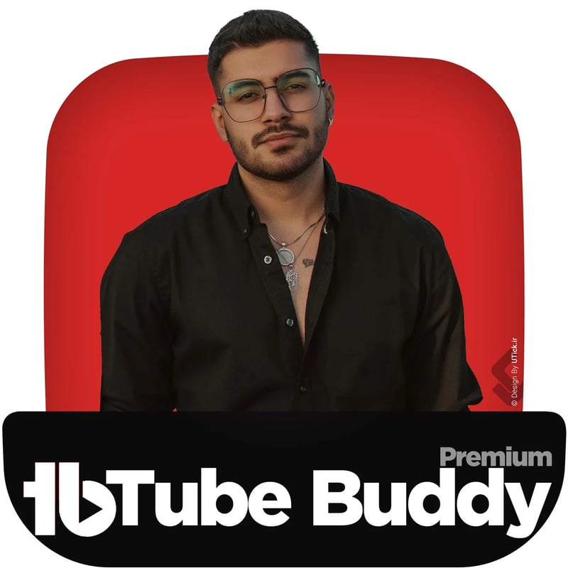 خرید اشتراک TubeBuddy