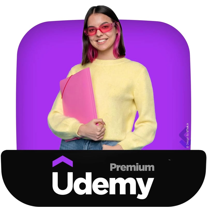 خرید اکانت Udemy