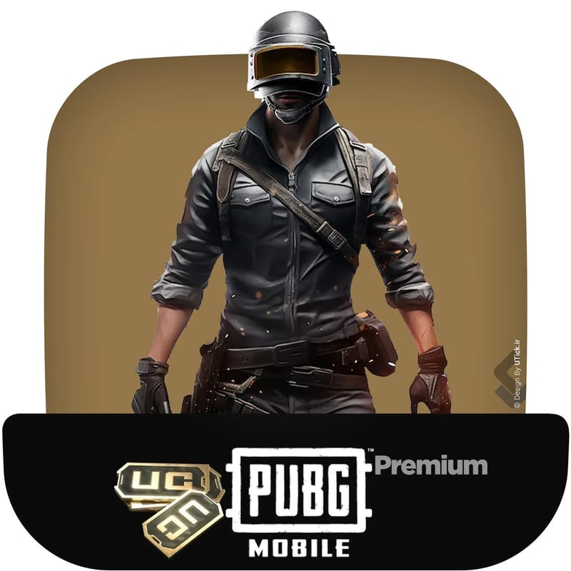 خرید UC PUBG Mobile