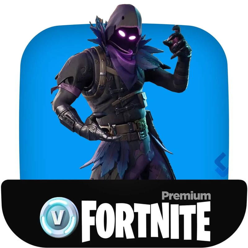 خرید اکانت v bucks Fortnite