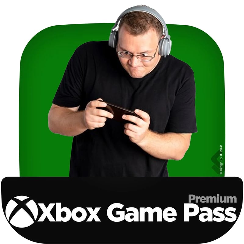 خرید اکانت Xbox Game Pass