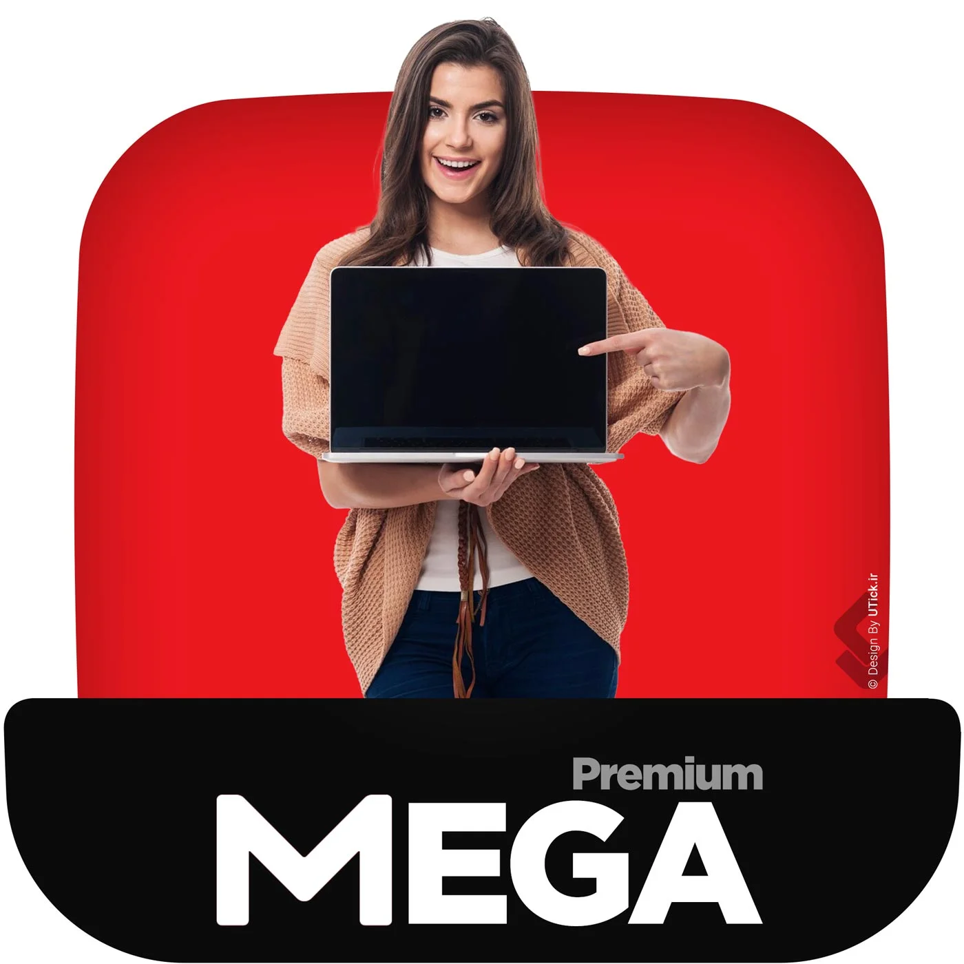 خرید اشتراک MEGA مگا با ایمیل اختصاصی + قابل تمدید