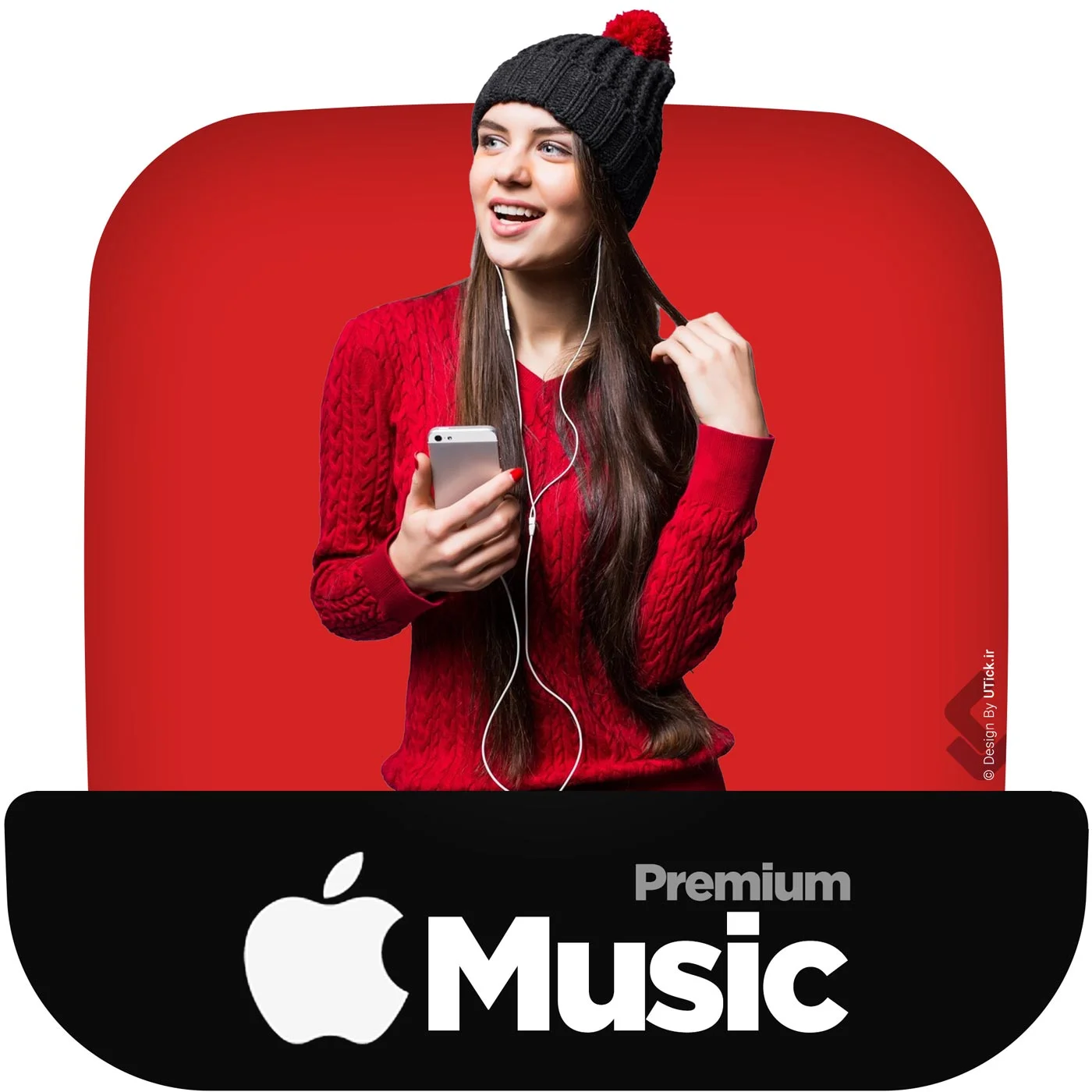 خرید اشتراک Apple Music اپل موزیک + قابل تمدید
