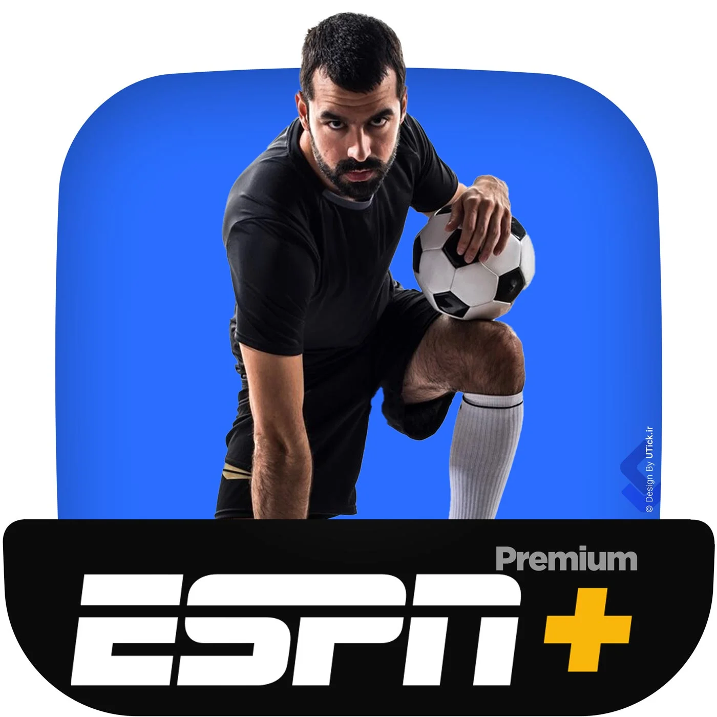 خرید اشتراک ESPN Plus با ایمیل اختصاصی + تحویل و شارژ فوری